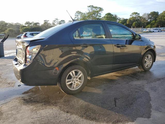 Photo 2 VIN: 1G1JC5SH3E4104793 - CHEVROLET SONIC LT 