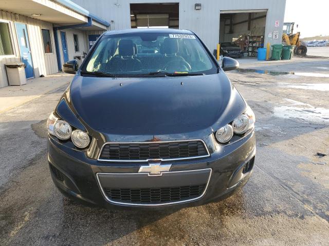 Photo 4 VIN: 1G1JC5SH3E4104793 - CHEVROLET SONIC LT 