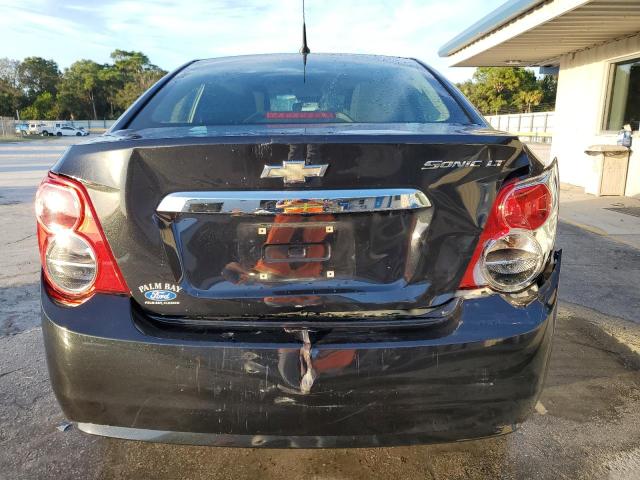 Photo 5 VIN: 1G1JC5SH3E4104793 - CHEVROLET SONIC LT 