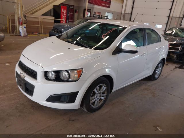 Photo 1 VIN: 1G1JC5SH3E4105183 - CHEVROLET SONIC 