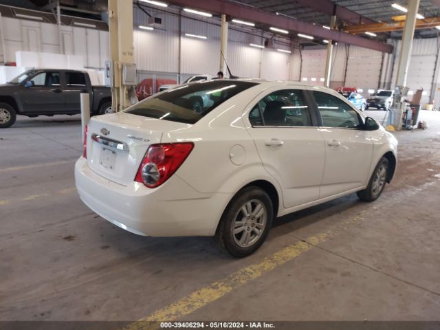 Photo 3 VIN: 1G1JC5SH3E4105183 - CHEVROLET SONIC 