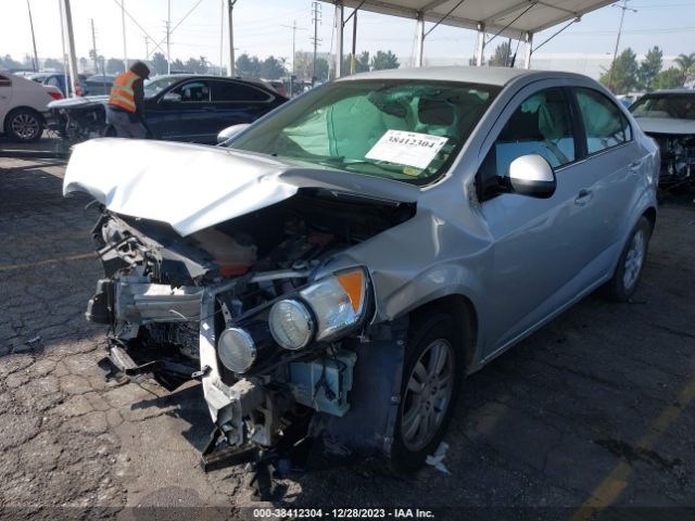 Photo 1 VIN: 1G1JC5SH3E4109198 - CHEVROLET SONIC 