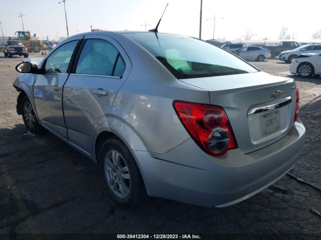 Photo 2 VIN: 1G1JC5SH3E4109198 - CHEVROLET SONIC 