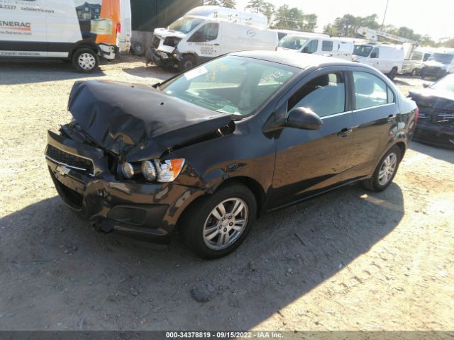 Photo 1 VIN: 1G1JC5SH3E4128236 - CHEVROLET SONIC 