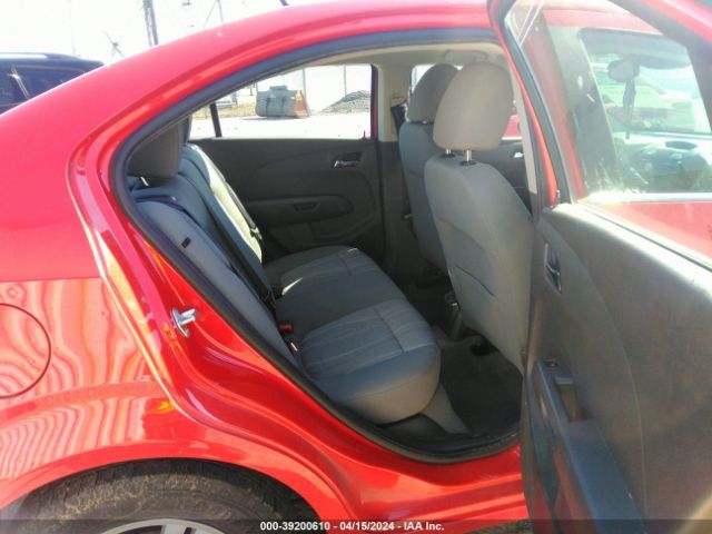 Photo 7 VIN: 1G1JC5SH3E4134652 - CHEVROLET SONIC 