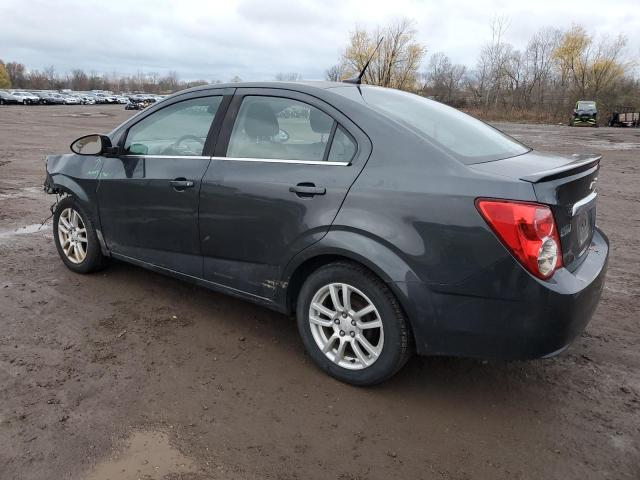 Photo 1 VIN: 1G1JC5SH3E4137325 - CHEVROLET SONIC LT 