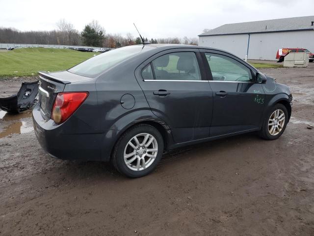 Photo 2 VIN: 1G1JC5SH3E4137325 - CHEVROLET SONIC LT 