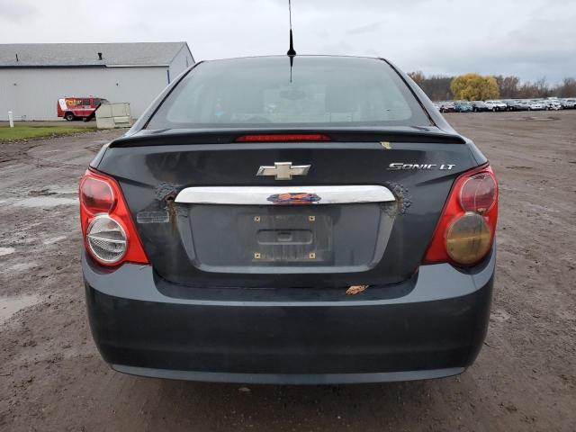 Photo 5 VIN: 1G1JC5SH3E4137325 - CHEVROLET SONIC LT 