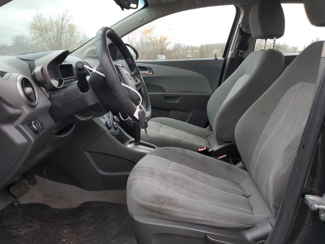 Photo 6 VIN: 1G1JC5SH3E4137325 - CHEVROLET SONIC LT 