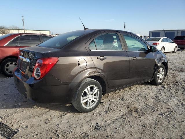 Photo 2 VIN: 1G1JC5SH3E4141634 - CHEVROLET SONIC LT 