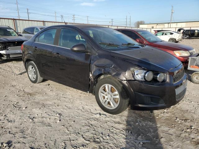 Photo 3 VIN: 1G1JC5SH3E4141634 - CHEVROLET SONIC LT 