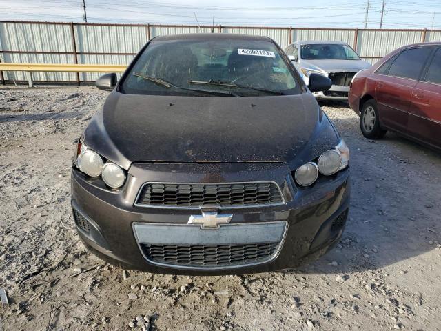 Photo 4 VIN: 1G1JC5SH3E4141634 - CHEVROLET SONIC LT 