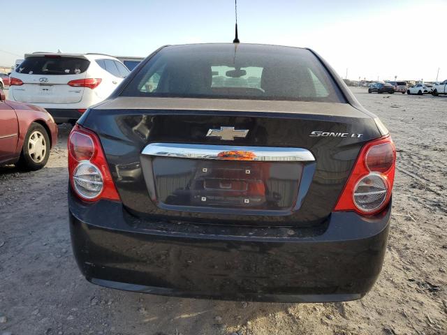 Photo 5 VIN: 1G1JC5SH3E4141634 - CHEVROLET SONIC LT 