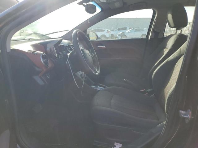 Photo 6 VIN: 1G1JC5SH3E4141634 - CHEVROLET SONIC LT 