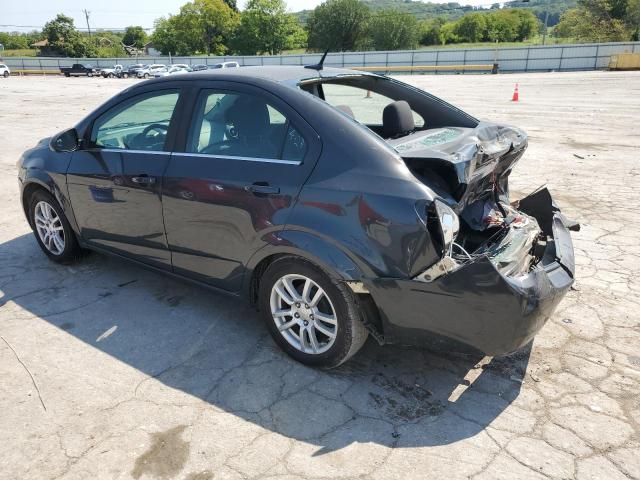 Photo 1 VIN: 1G1JC5SH3E4149118 - CHEVROLET SONIC 