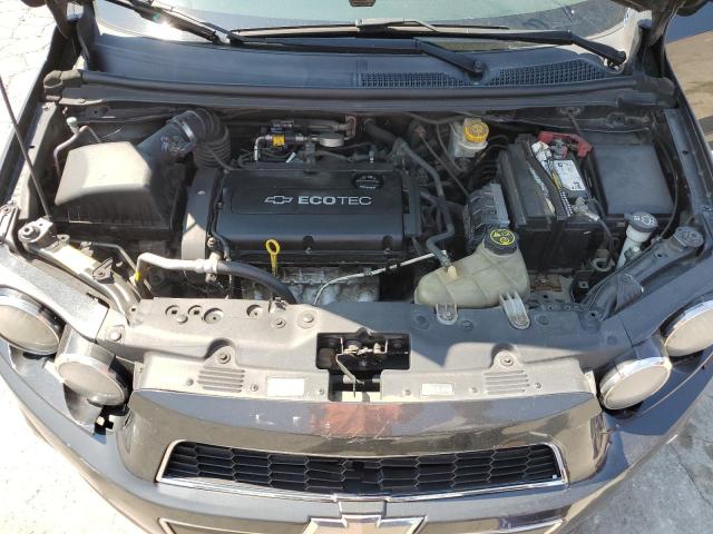 Photo 10 VIN: 1G1JC5SH3E4149118 - CHEVROLET SONIC 