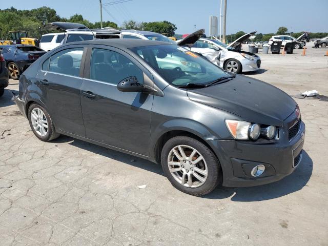 Photo 3 VIN: 1G1JC5SH3E4149118 - CHEVROLET SONIC 