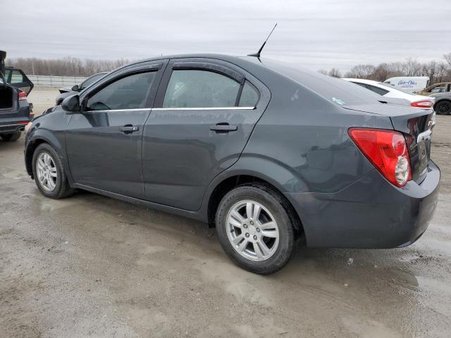 Photo 1 VIN: 1G1JC5SH3E4159423 - CHEVROLET SONIC LT 