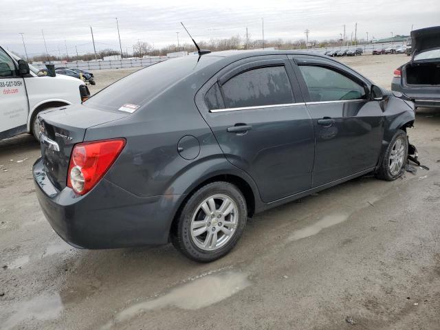 Photo 2 VIN: 1G1JC5SH3E4159423 - CHEVROLET SONIC LT 