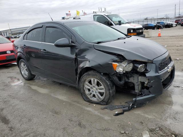 Photo 3 VIN: 1G1JC5SH3E4159423 - CHEVROLET SONIC LT 