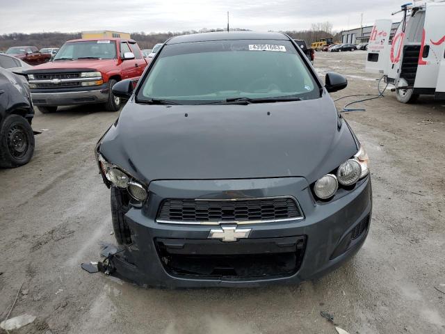 Photo 4 VIN: 1G1JC5SH3E4159423 - CHEVROLET SONIC LT 