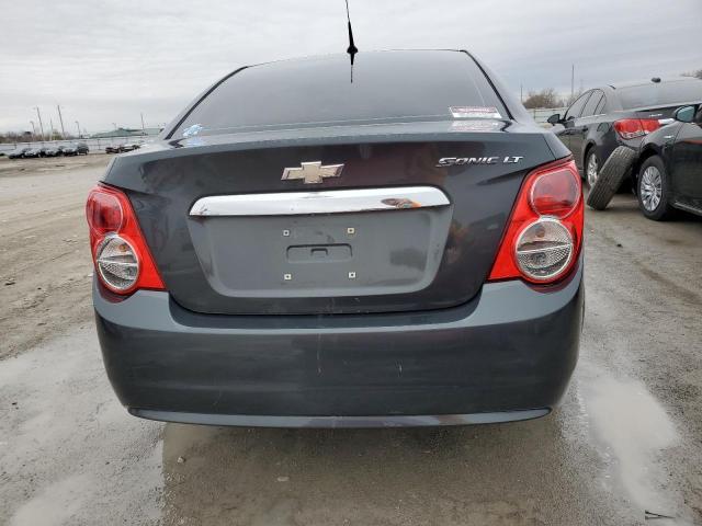 Photo 5 VIN: 1G1JC5SH3E4159423 - CHEVROLET SONIC LT 