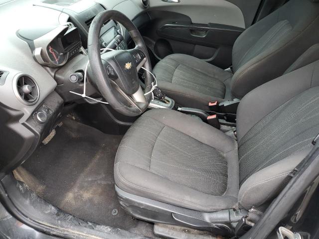 Photo 6 VIN: 1G1JC5SH3E4159423 - CHEVROLET SONIC LT 