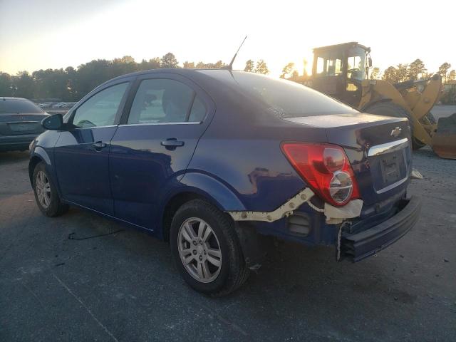 Photo 1 VIN: 1G1JC5SH3E4159910 - CHEVROLET SONIC LT 