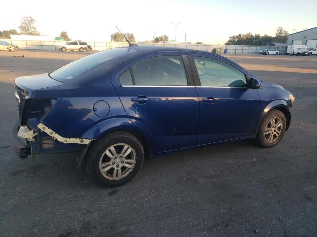 Photo 2 VIN: 1G1JC5SH3E4159910 - CHEVROLET SONIC LT 