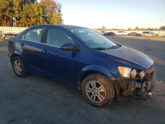 Photo 3 VIN: 1G1JC5SH3E4159910 - CHEVROLET SONIC LT 