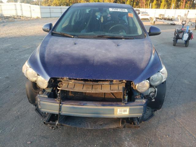 Photo 4 VIN: 1G1JC5SH3E4159910 - CHEVROLET SONIC LT 