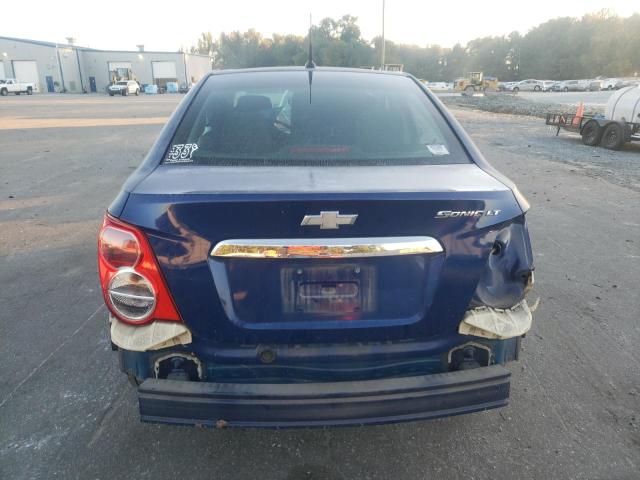 Photo 5 VIN: 1G1JC5SH3E4159910 - CHEVROLET SONIC LT 