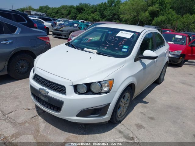 Photo 1 VIN: 1G1JC5SH3E4163133 - CHEVROLET SONIC 