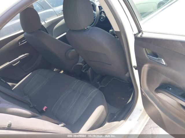 Photo 7 VIN: 1G1JC5SH3E4163133 - CHEVROLET SONIC 