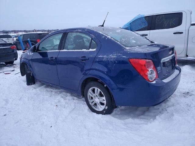 Photo 1 VIN: 1G1JC5SH3E4169465 - CHEVROLET SONIC 