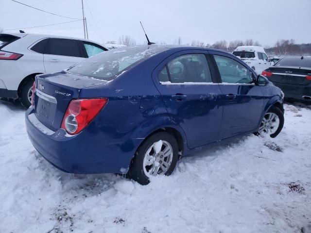 Photo 2 VIN: 1G1JC5SH3E4169465 - CHEVROLET SONIC 