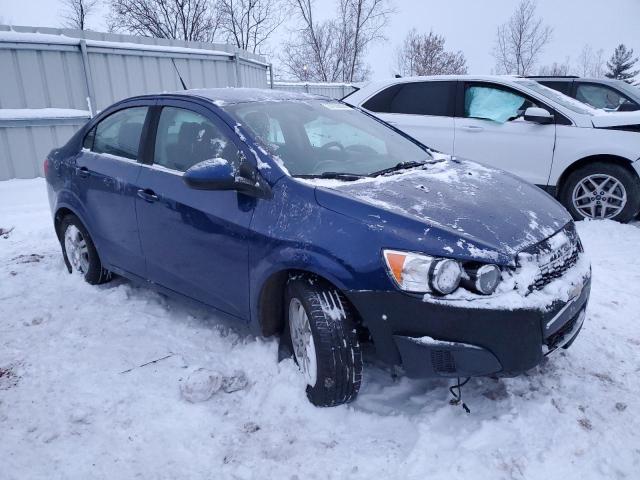 Photo 3 VIN: 1G1JC5SH3E4169465 - CHEVROLET SONIC 