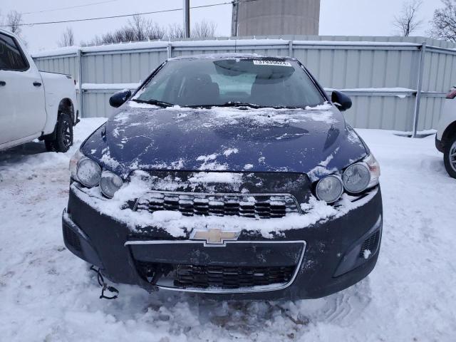 Photo 4 VIN: 1G1JC5SH3E4169465 - CHEVROLET SONIC 