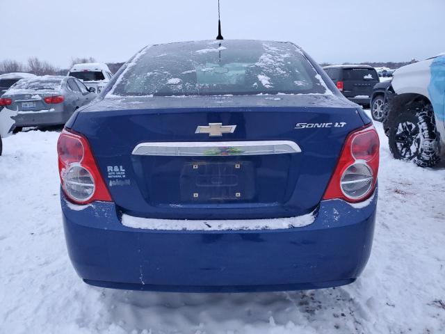 Photo 5 VIN: 1G1JC5SH3E4169465 - CHEVROLET SONIC 