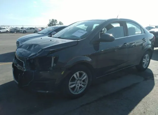 Photo 1 VIN: 1G1JC5SH3E4172849 - CHEVROLET SONIC 