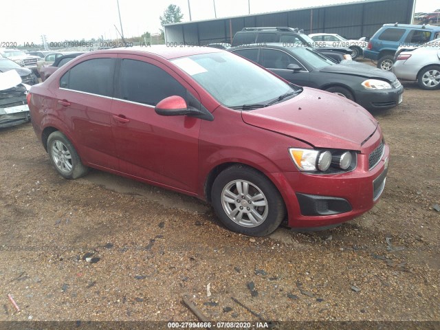 Photo 0 VIN: 1G1JC5SH3E4173032 - CHEVROLET SONIC 