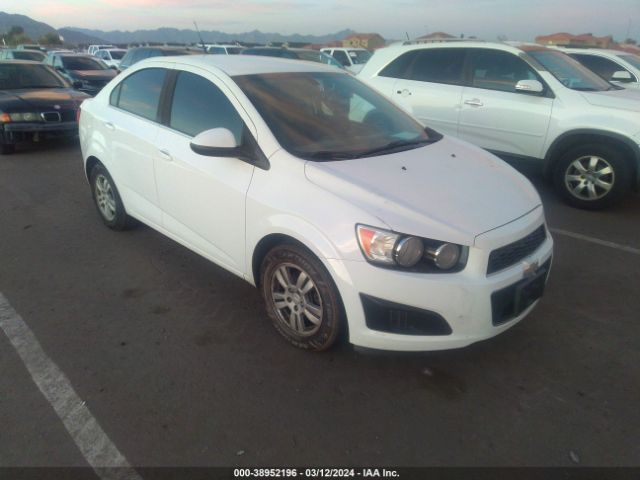 Photo 0 VIN: 1G1JC5SH3E4180854 - CHEVROLET SONIC 