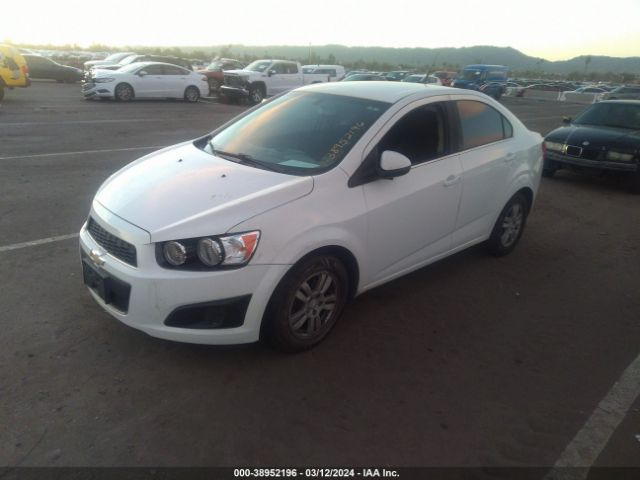 Photo 1 VIN: 1G1JC5SH3E4180854 - CHEVROLET SONIC 