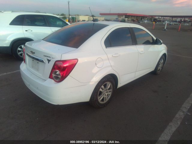 Photo 3 VIN: 1G1JC5SH3E4180854 - CHEVROLET SONIC 