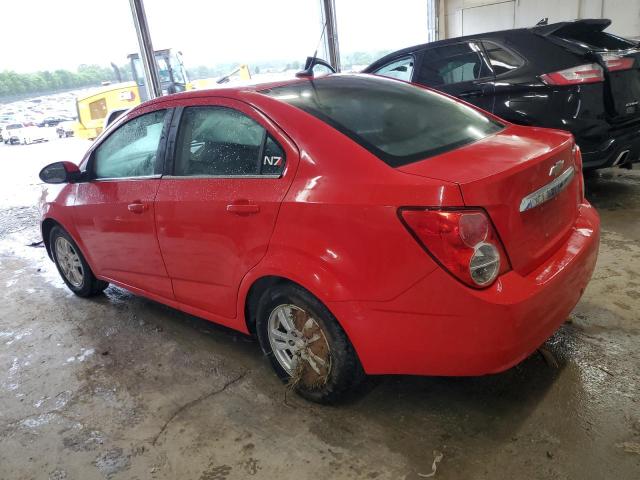 Photo 1 VIN: 1G1JC5SH3E4184922 - CHEVROLET SONIC 