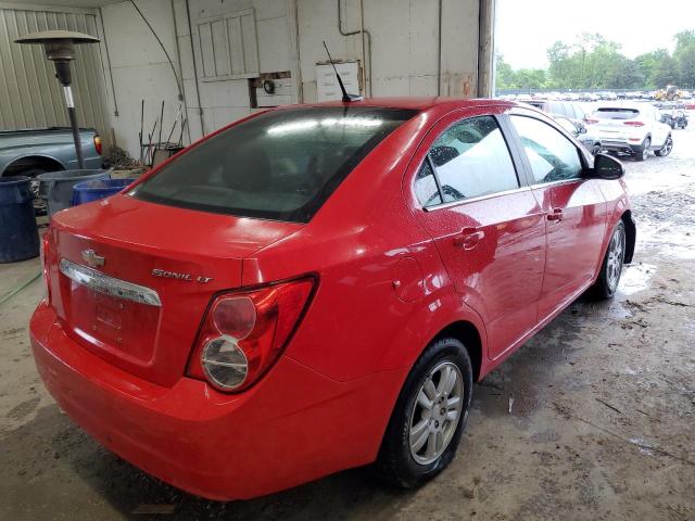 Photo 2 VIN: 1G1JC5SH3E4184922 - CHEVROLET SONIC 