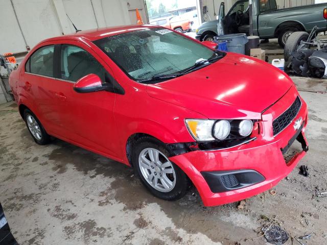 Photo 3 VIN: 1G1JC5SH3E4184922 - CHEVROLET SONIC 