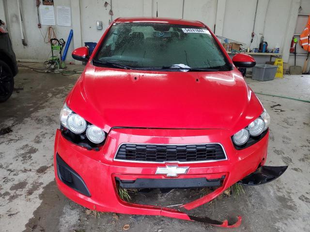 Photo 4 VIN: 1G1JC5SH3E4184922 - CHEVROLET SONIC 