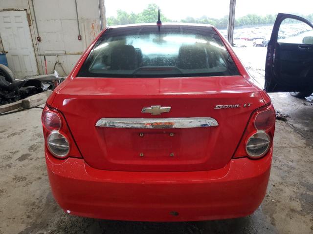 Photo 5 VIN: 1G1JC5SH3E4184922 - CHEVROLET SONIC 