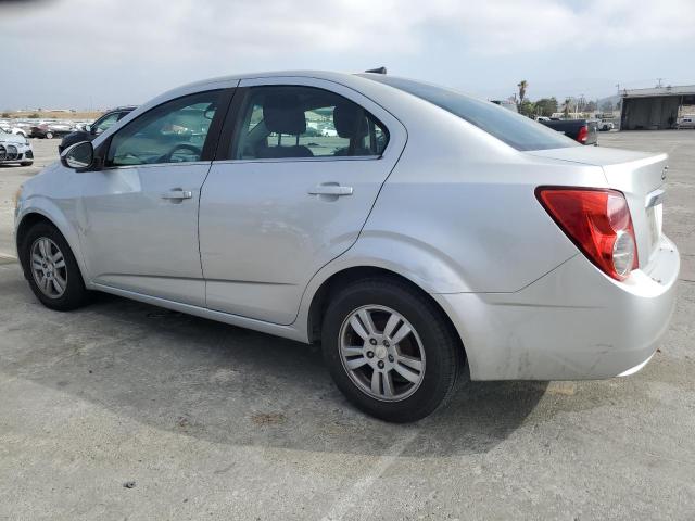 Photo 1 VIN: 1G1JC5SH3E4186556 - CHEVROLET SONIC LT 